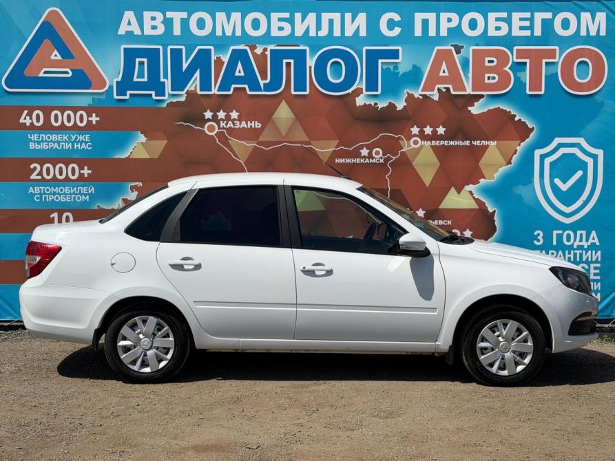 Lada (ВАЗ) Granta I Рестайлинг Набережные Челны  - изображение 2