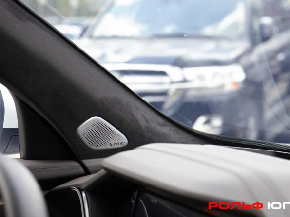 Geely Monjaro I Рестайлинг с пробегом 2024 года, цена 3 558 000 рублей, 18148 км, внедорожник, Автокод Объявления