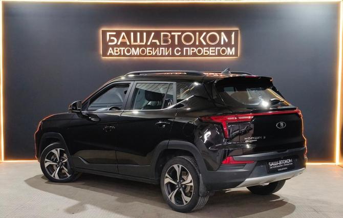 Москвич 3 с пробегом 2023 года, цена 1 019 000 рублей, 87450 км, внедорожник, Автокод Объявления