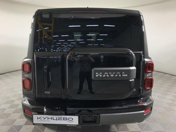 Haval H9 II с пробегом 2024 года, цена 3 955 000 рублей, 67669 км, внедорожник, Автокод Объявления