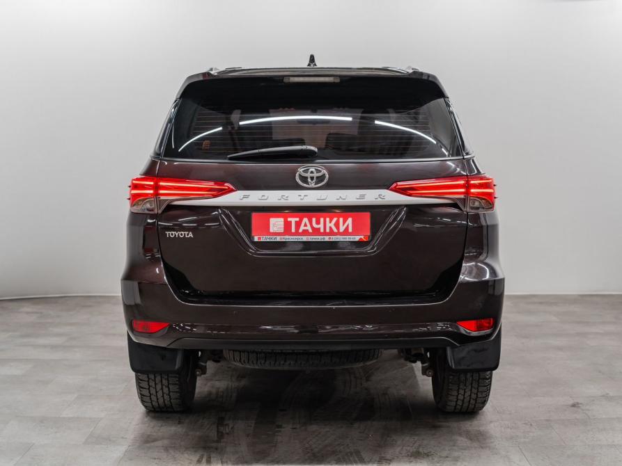 Toyota Fortuner II Рестайлинг Красноярск  - изображение 5