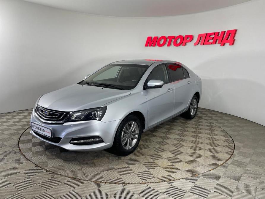 Geely Emgrand 7 I Рестайлинг Воронеж  - изображение 1