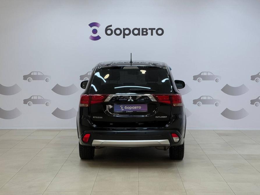 Mitsubishi Outlander III Рестайлинг 2 Ставрополь  - изображение 10