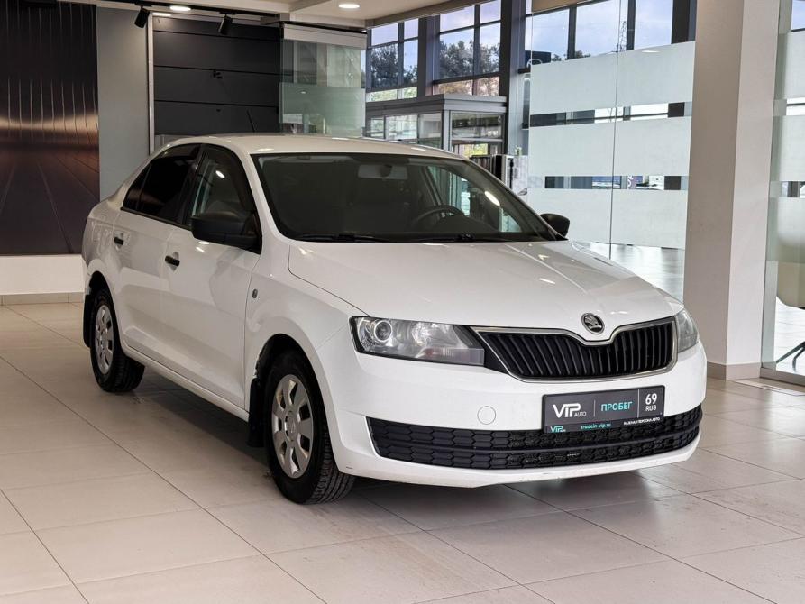 Skoda Rapid I Тверь  - изображение 3