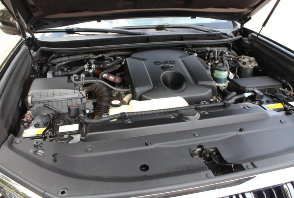 Toyota Land Cruiser Prado 150 Series Рестайлинг 2 Нижний Новгород  - изображение 9
