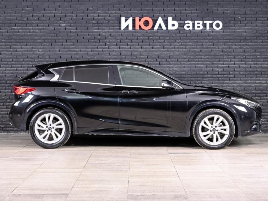 Infiniti Q30 Екатеринбург  - изображение 9