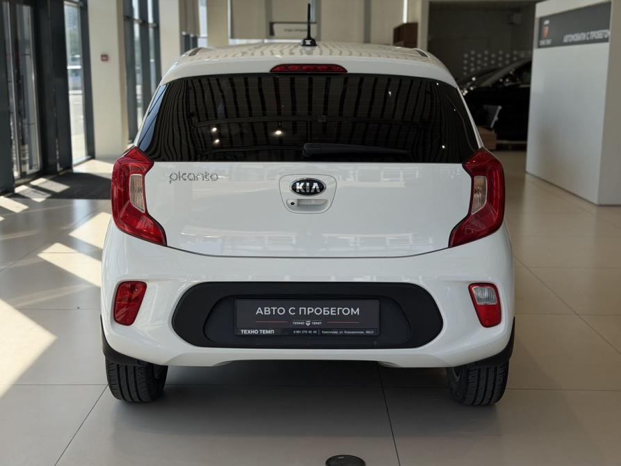 Kia Picanto III Рестайлинг Краснодар  - изображение 6