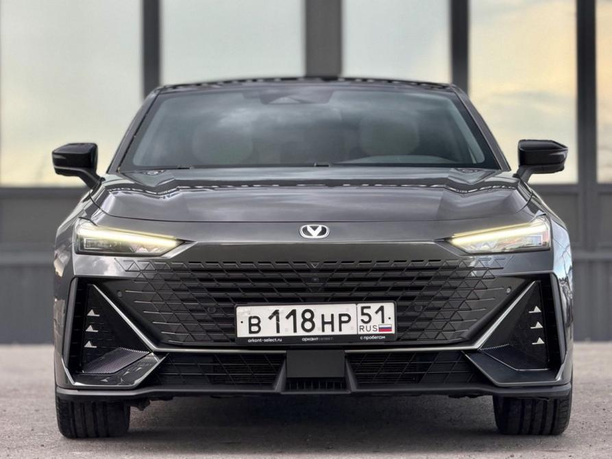 Changan UNI-V I Волгоград  - изображение 6