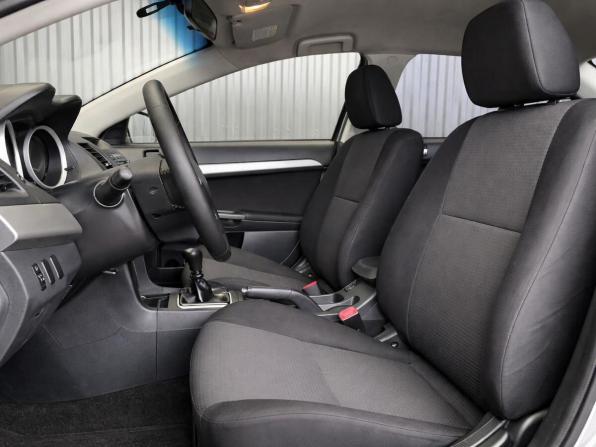 Mitsubishi Lancer X с пробегом 2007 года, цена 547 000 рублей, 215606 км, седан, Автокод Объявления