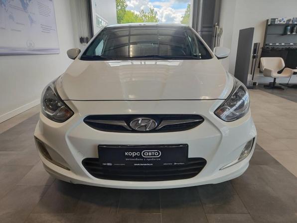 Hyundai Solaris I с пробегом 2014 года, цена 764 000 рублей, 171066 км, седан, Автокод Объявления