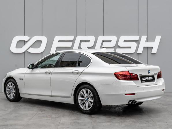 BMW 5 серии VI (F10/F11/F07) Рестайлинг с пробегом 2015 года, цена 2 435 000 рублей, 120181 км, седан, Автокод Объявления