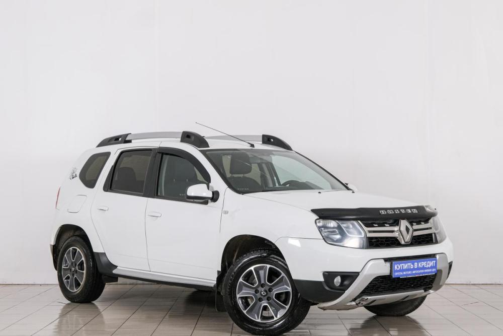 Renault Duster I Рестайлинг Красноярск  - изображение 1