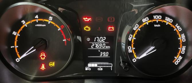 Lada (ВАЗ) Granta I Рестайлинг с пробегом 2024 года, цена 870 000 рублей, 27690 км, лифтбек, Автокод Объявления