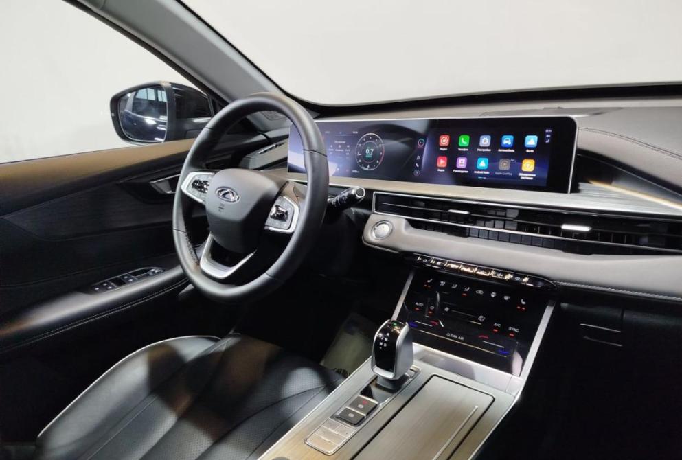 Chery Tiggo 4 I Рестайлинг 2 Саратов  - изображение 14
