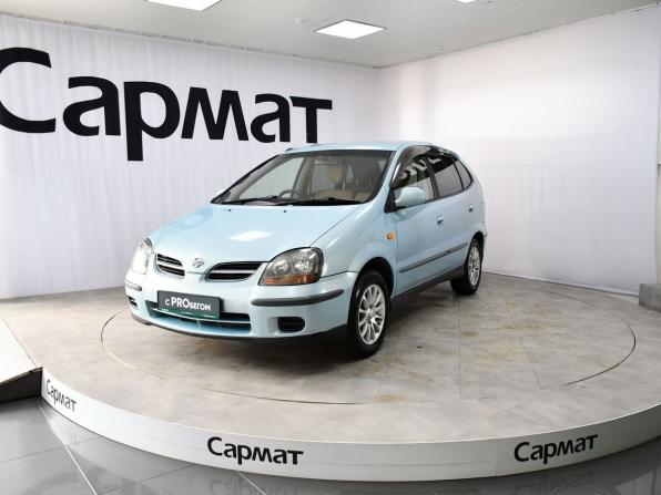 Nissan Tino с пробегом 2001 года, цена 445 000 рублей, 173682 км, компактвэн, Автокод Объявления