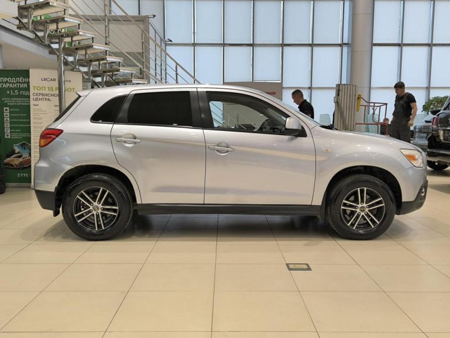 Mitsubishi ASX I Казань  - изображение 5