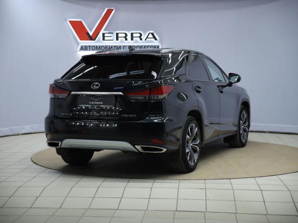 Lexus RX IV Рестайлинг с пробегом 2020 года, цена 5 450 000 рублей, 67208 км, внедорожник, Автокод Объявления