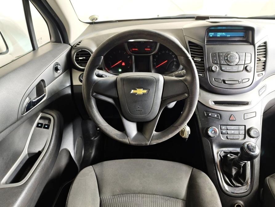Chevrolet Orlando I Москва  - изображение 20