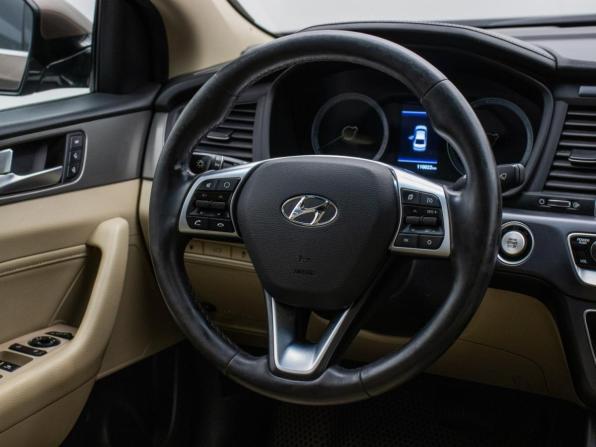 Hyundai Sonata VII (LF) Рестайлинг с пробегом 2019 года, цена 2 058 000 рублей, 110000 км, седан, Автокод Объявления
