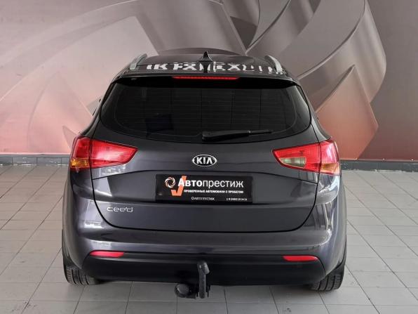 Kia Ceed II Рестайлинг с пробегом 2017 года, цена 1 250 000 рублей, 205000 км, универсал, Автокод Объявления