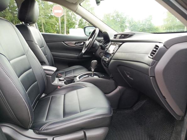 Nissan X-Trail III Рестайлинг с пробегом 2019 года, цена 1 820 000 рублей, 230140 км, внедорожник, Автокод Объявления