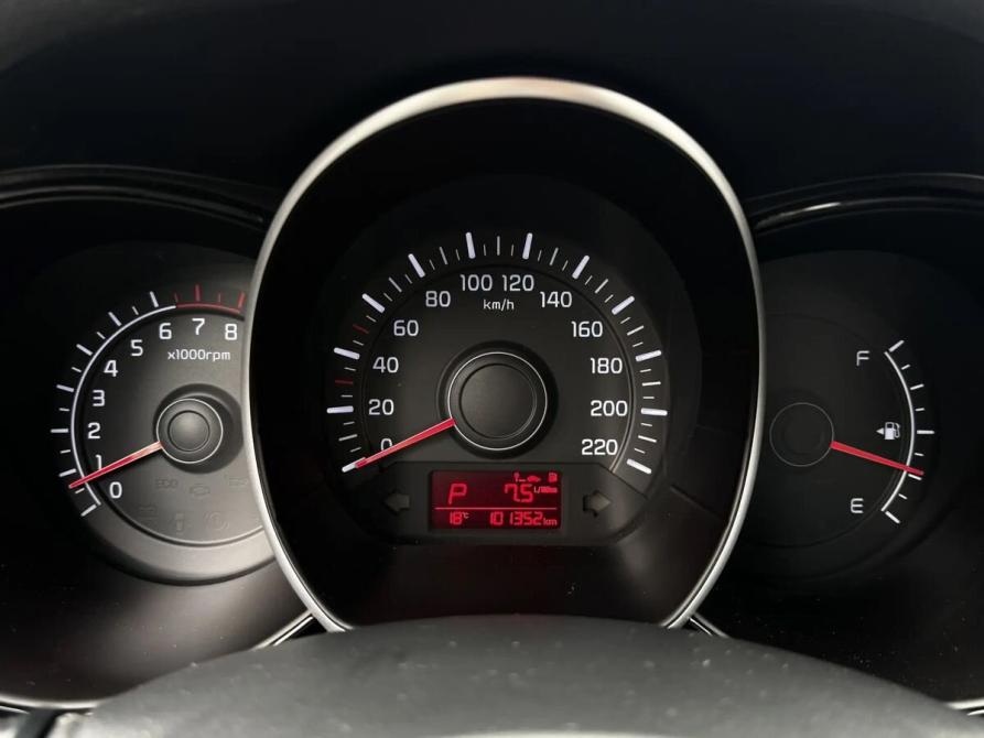 Kia Rio III Рестайлинг Москва  - изображение 12