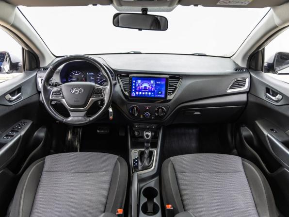 Hyundai Solaris II с пробегом 2019 года, цена 1 338 000 рублей, 89444 км, седан, Автокод Объявления