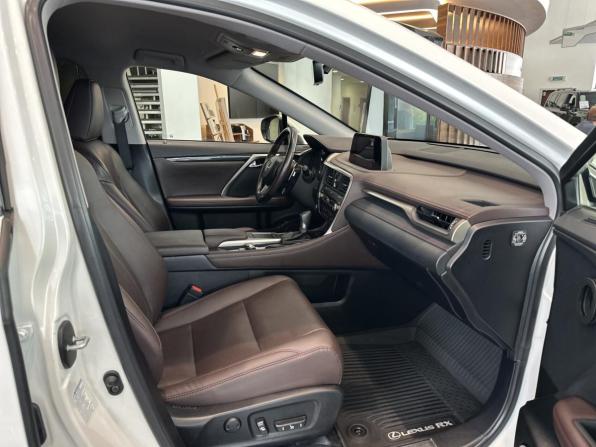 Lexus RX IV Рестайлинг с пробегом 2020 года, цена 5 082 000 рублей, 118274 км, внедорожник, Автокод Объявления