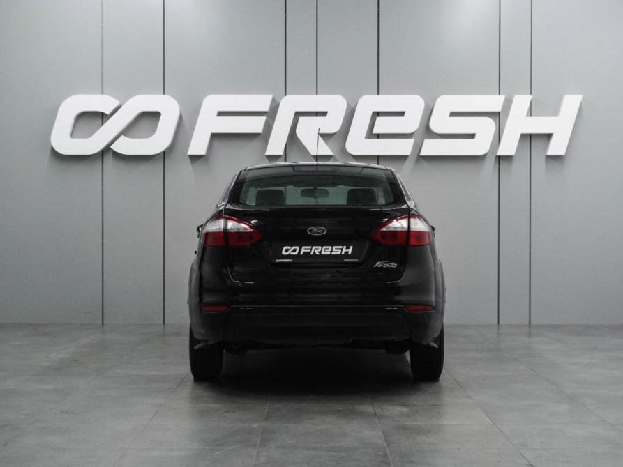 Ford Fiesta Mk6 Рестайлинг Воронеж  - изображение 4