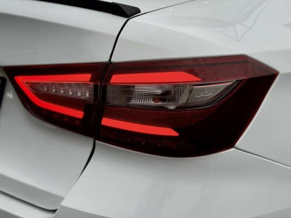 Lada (ВАЗ) Vesta I Рестайлинг (NG) с пробегом 2023 года, цена 1 150 000 рублей, 72357 км, седан, Автокод Объявления