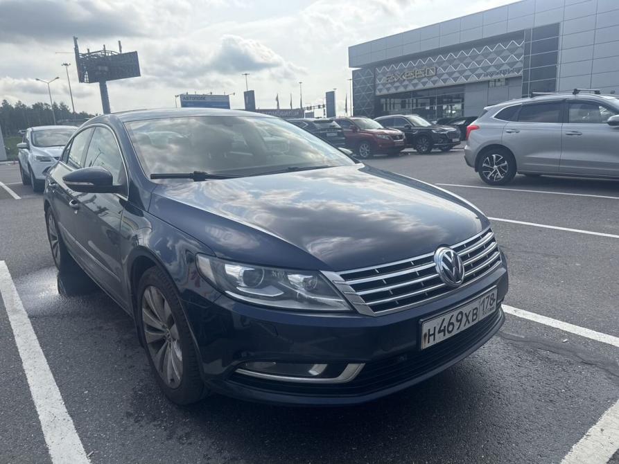 Volkswagen Passat CC I Санкт-Петербург  - изображение 1