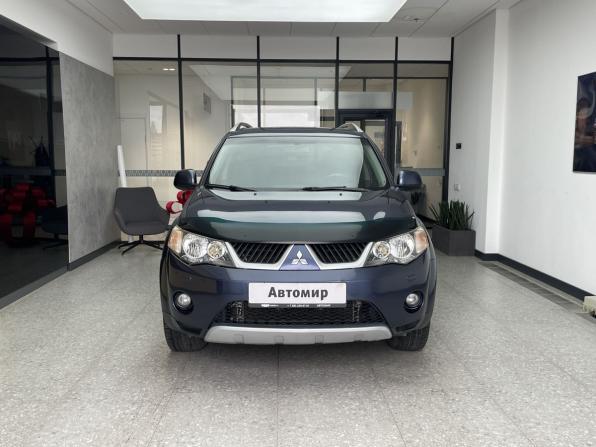 Mitsubishi Outlander II с пробегом 2008 года, цена 1 100 000 рублей, 240000 км, внедорожник, Автокод Объявления
