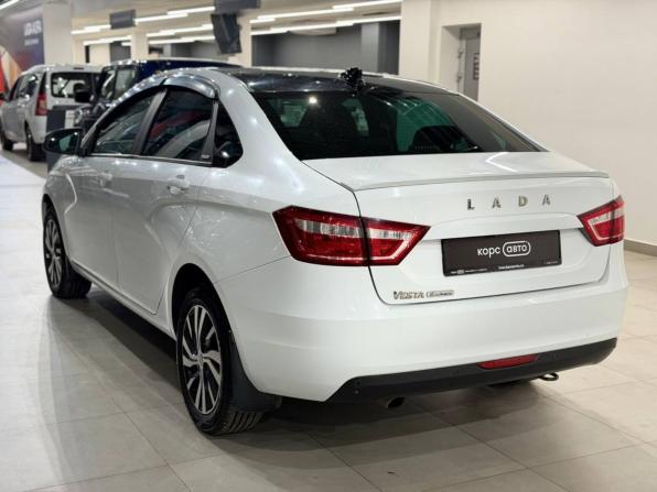 Lada (ВАЗ) Vesta I с пробегом 2021 года, цена 1 099 000 рублей, 70036 км, седан, Автокод Объявления