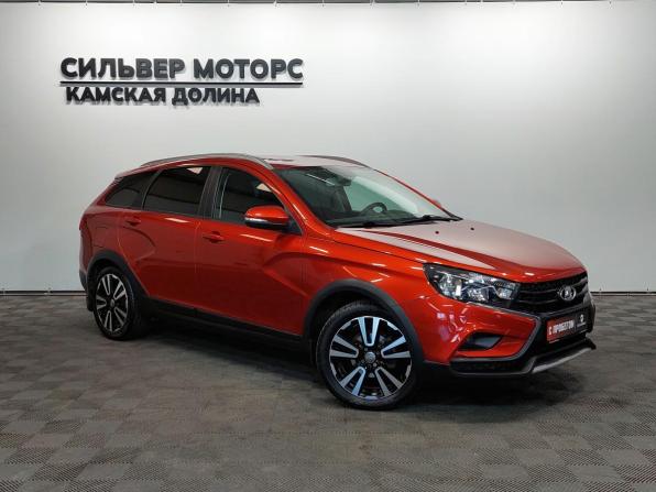 Lada (ВАЗ) Vesta I с пробегом 2019 года, цена 995 000 рублей, 89400 км, универсал, Автокод Объявления