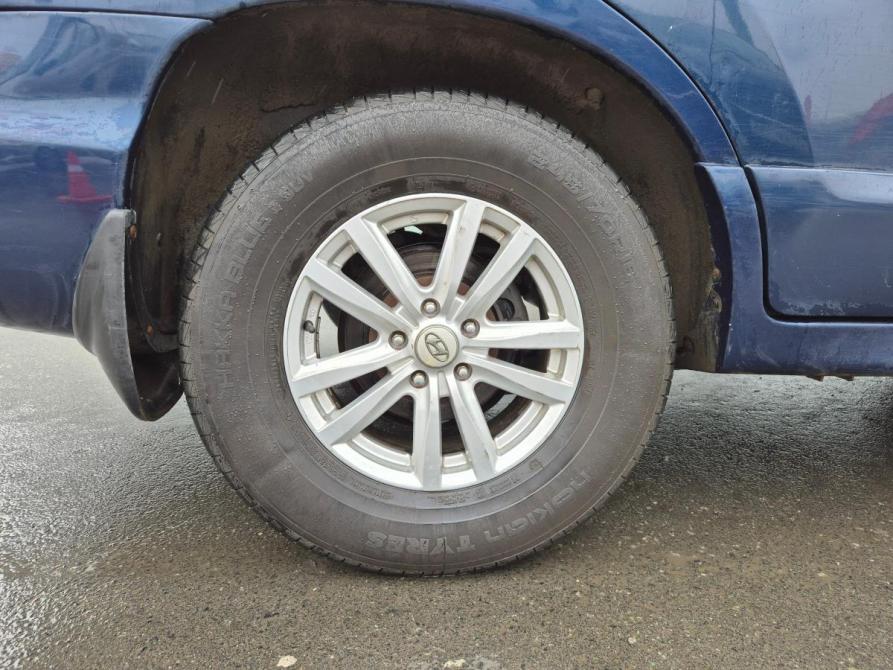 Hyundai Santa Fe Classic Екатеринбург  - изображение 12