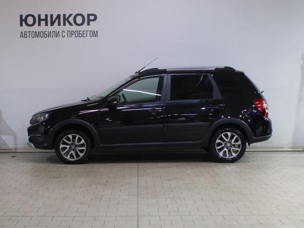 Lada (ВАЗ) Granta I Рестайлинг с пробегом 2022 года, цена 839 000 рублей, 46788 км, универсал, Автокод Объявления