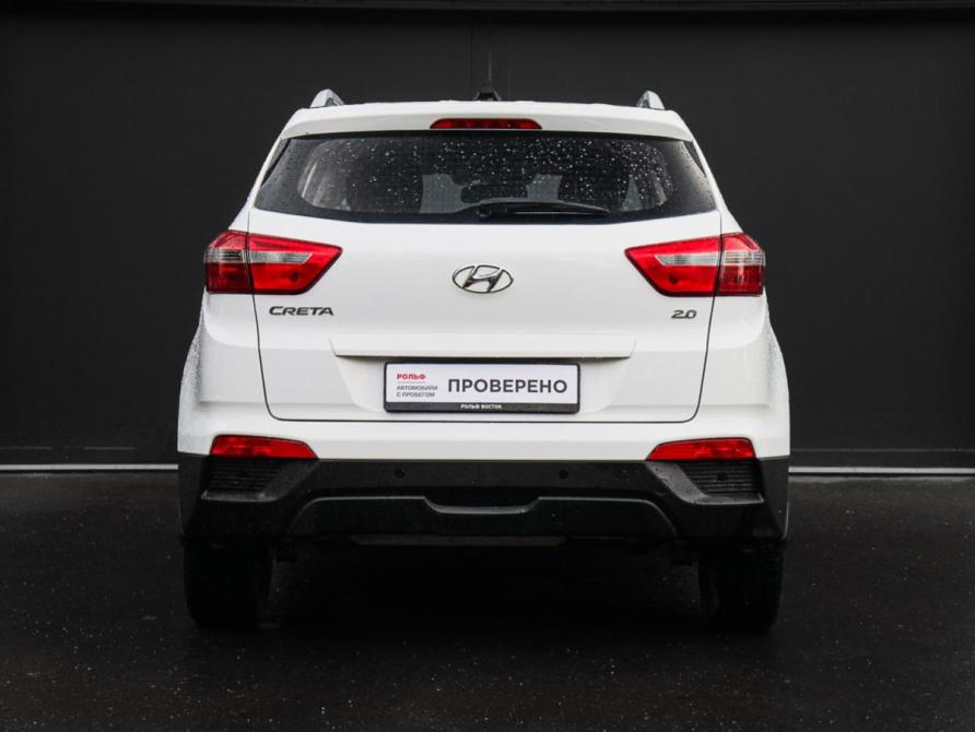 Hyundai Creta II Москва  - изображение 5