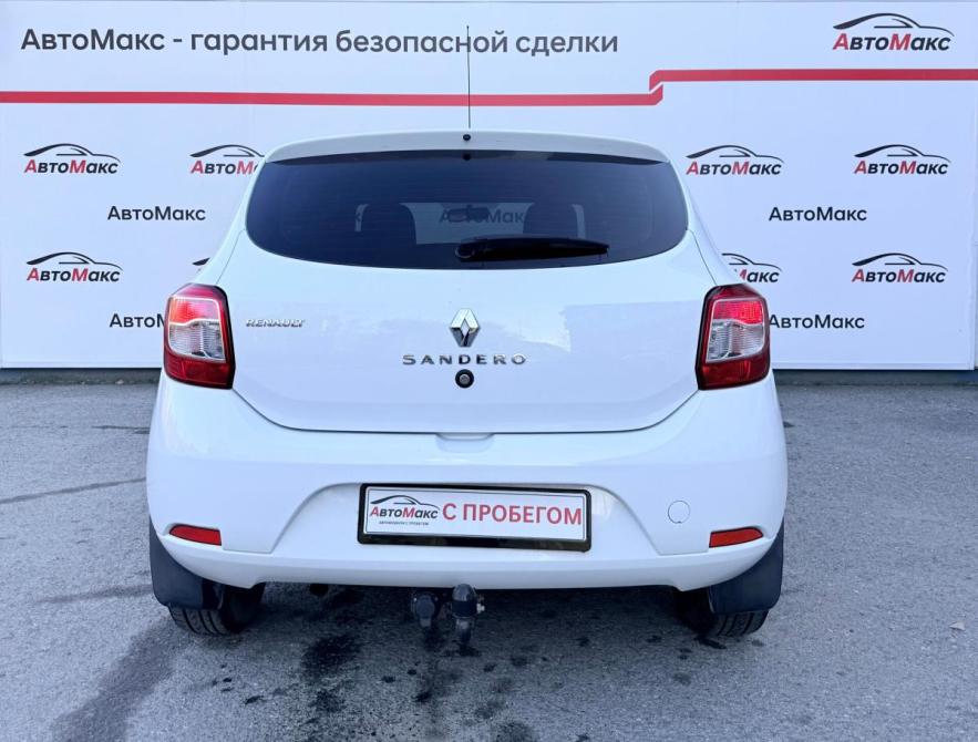 Renault Sandero II Тюмень  - изображение 3