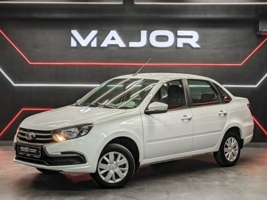 Lada (ВАЗ) Granta I Рестайлинг Москва  - изображение 1