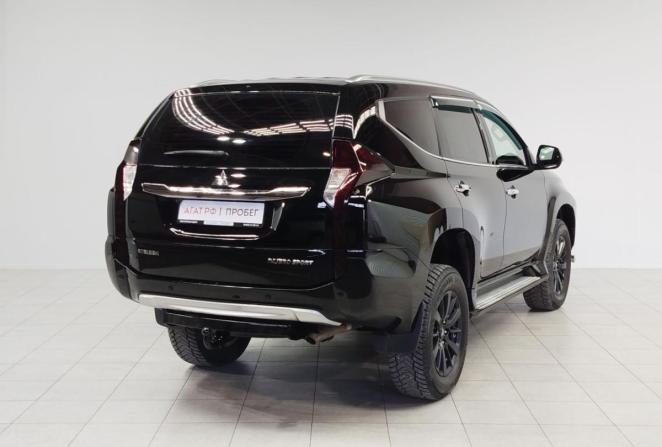 Mitsubishi Pajero Sport III с пробегом 2019 года, цена 2 900 000 рублей, 152122 км, внедорожник, Автокод Объявления