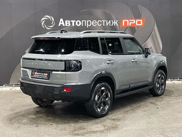 JETOUR T1 с пробегом 2025 года, цена 3 280 000 рублей, 9066 км, внедорожник, Автокод Объявления