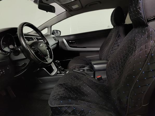 Kia Ceed II с пробегом 2013 года, цена 950 000 рублей, 163151 км, хэтчбек, Автокод Объявления