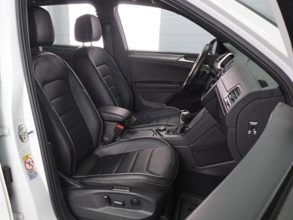 Volkswagen Tiguan II Рестайлинг с пробегом 2021 года, цена 2 999 000 рублей, 96308 км, внедорожник, Автокод Объявления