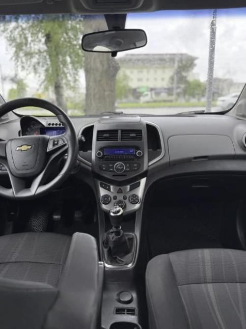 Chevrolet Aveo II Ставрополь  - изображение 16