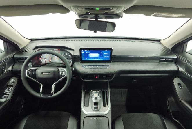 Haval Jolion I с пробегом 2024 года, цена 1 700 000 рублей, 96222 км, внедорожник, Автокод Объявления