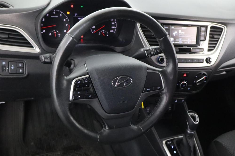 Hyundai Solaris II Рестайлинг Санкт-Петербург  - изображение 9