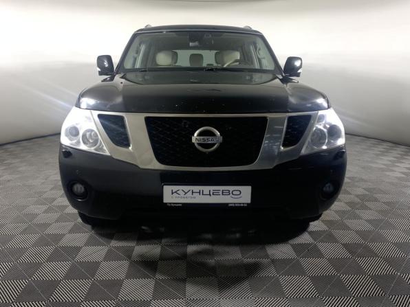 Nissan Patrol VI (Y62) с пробегом 2010 года, цена 1 465 000 рублей, 243170 км, внедорожник, Автокод Объявления