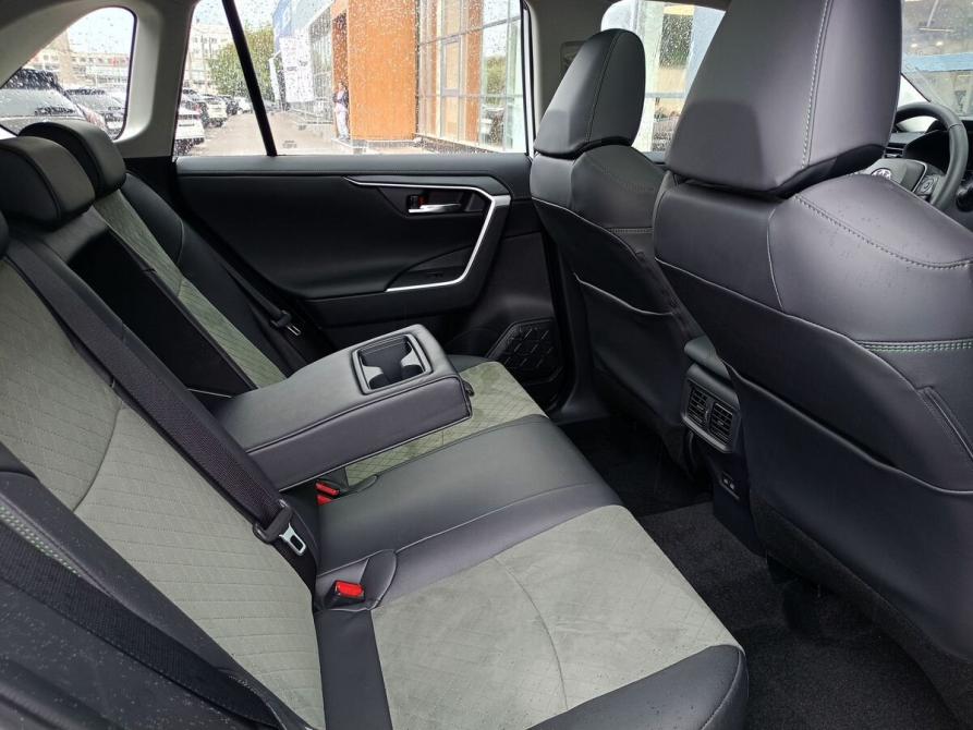 Toyota RAV4 V (XA50) Казань  - изображение 7