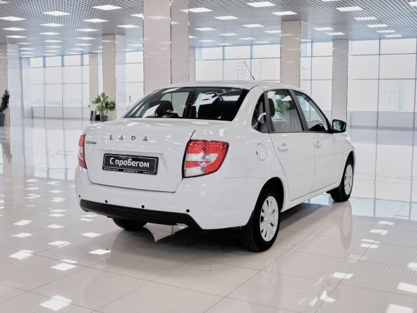 Lada (ВАЗ) Granta I Рестайлинг с пробегом 2023 года, цена 902 000 рублей, 13000 км, седан, Автокод Объявления