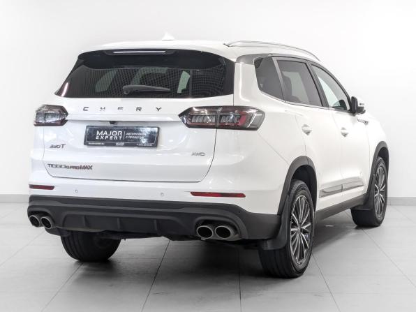 Chery Tiggo 8 Pro Max I с пробегом 2023 года, цена 2 150 000 рублей, 48819 км, внедорожник, Автокод Объявления